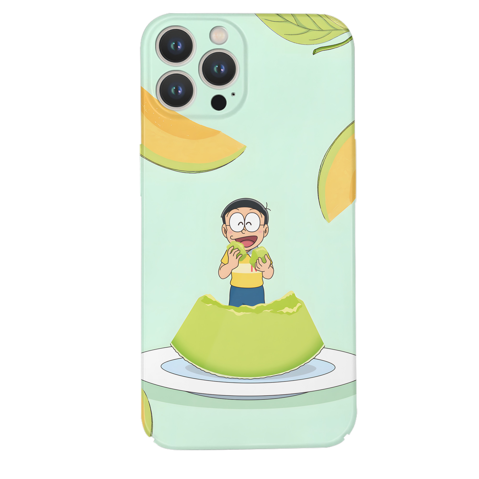 （画像用） ドラえもん Doraemon 【iPhone 14シリーズ対応】ハードケース